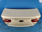 KIA Rio UB 2011-2017 trunk lid