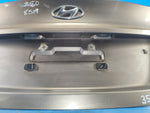 Trunk lid for Hyundai Accent RB 10- 2013