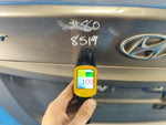 Trunk lid for Hyundai Accent RB 10- 2013