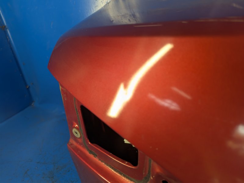 Trunk lid for Mazda 3 BM 13-19