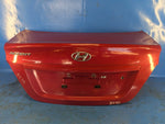 Trunk lid for Hyundai Accent RB 10- 2014