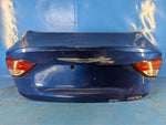 Chrysler 200 14-16 trunk lid