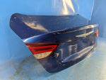 Chrysler 200 14-16 trunk lid