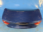Chrysler 200 14-16 trunk lid