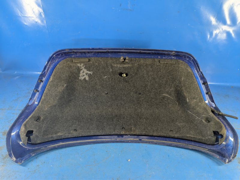 Chrysler 200 14-16 trunk lid