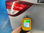 Chrysler 200 14-16 trunk lid