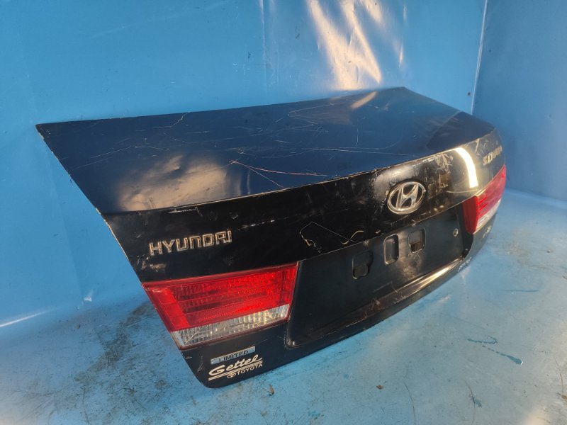 Trunk lid for Hyundai Sonata NF 04-10