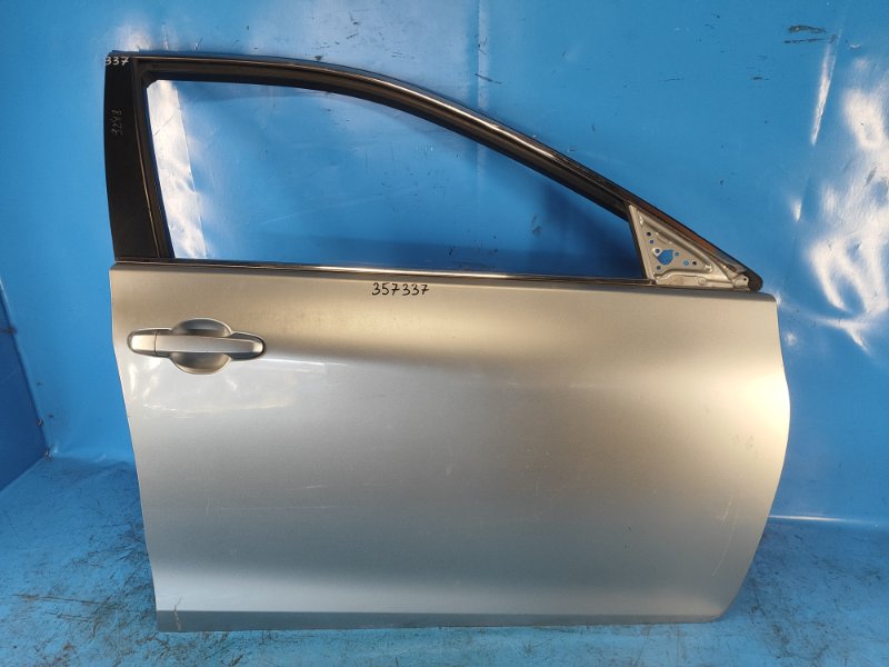 Door TOYOTA CAMRY 55 14-17 2014 Right Front.
