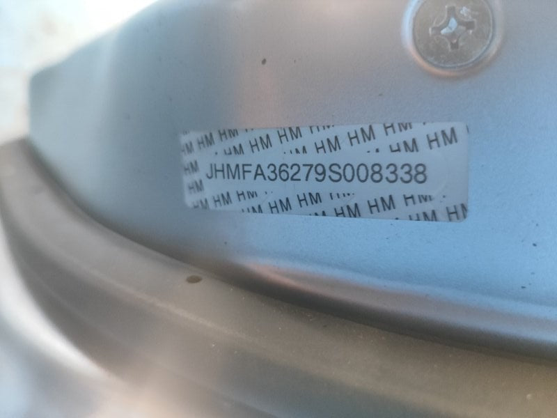 Door HONDA CIVIC 4D 06-11 Right Front.