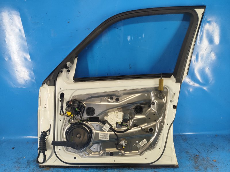 Door MERCEDES GLK-CLASS X204 08-15 2010 Right Front.