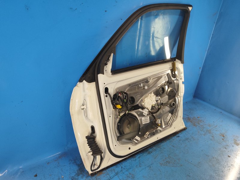 Door MERCEDES GLK-CLASS X204 08-15 2010 Right Front.