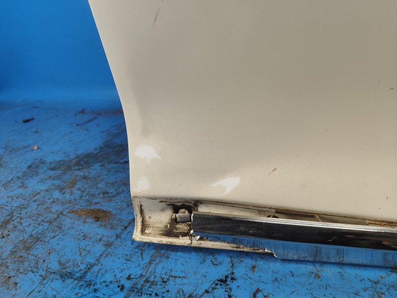 Door HYUNDAI SONATA YF 10-14 2012 Right Front.