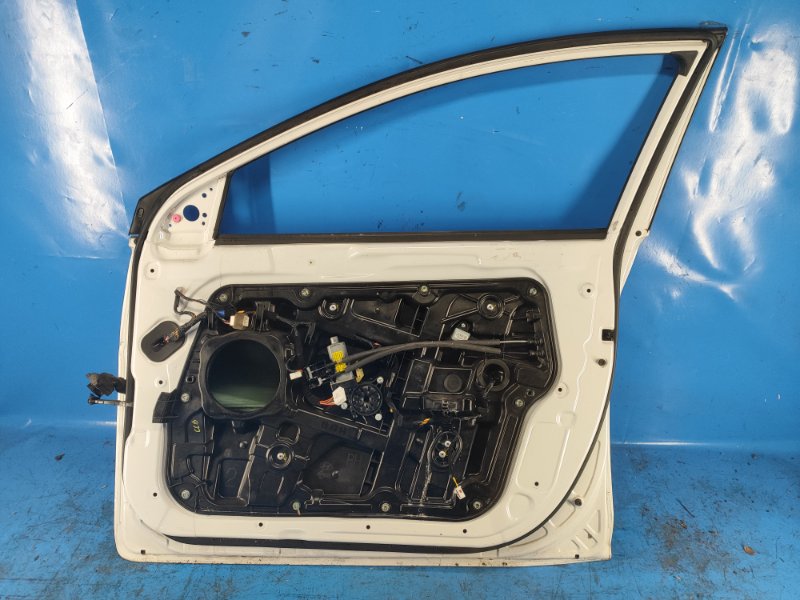Door HYUNDAI SONATA YF 10-14 2012 Right Front.