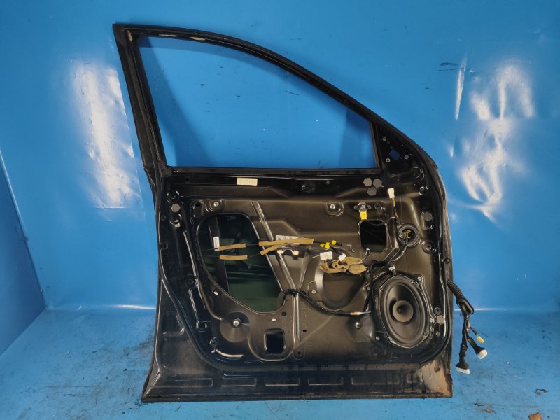 Door NISSAN PATHFINDER R52 12-21 2013 Left. Front.