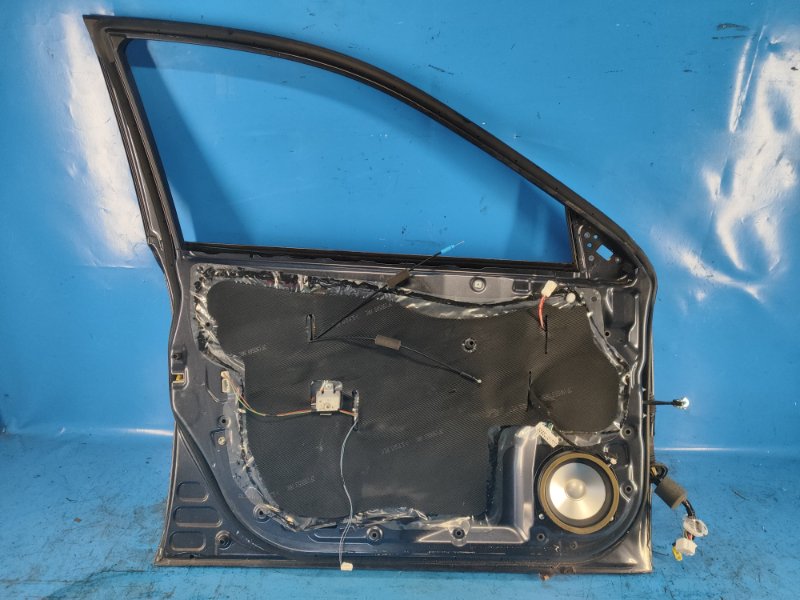 Door SUBARU OUTBACK 09-14 BR 2012 Left. Front.