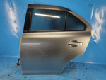 Door SUZUKI KIZASHI 09-14 2011 Left. Rear.