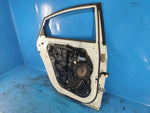 Door HYUNDAI SONATA YF 10-14 2012 Left. Rear.
