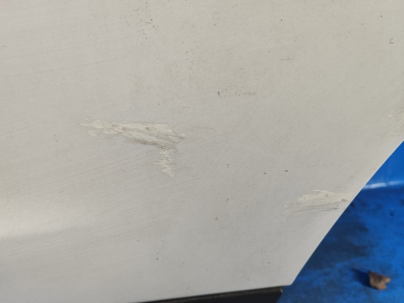 Door FORD ESCAPE 12-19 2018 Left. Rear.