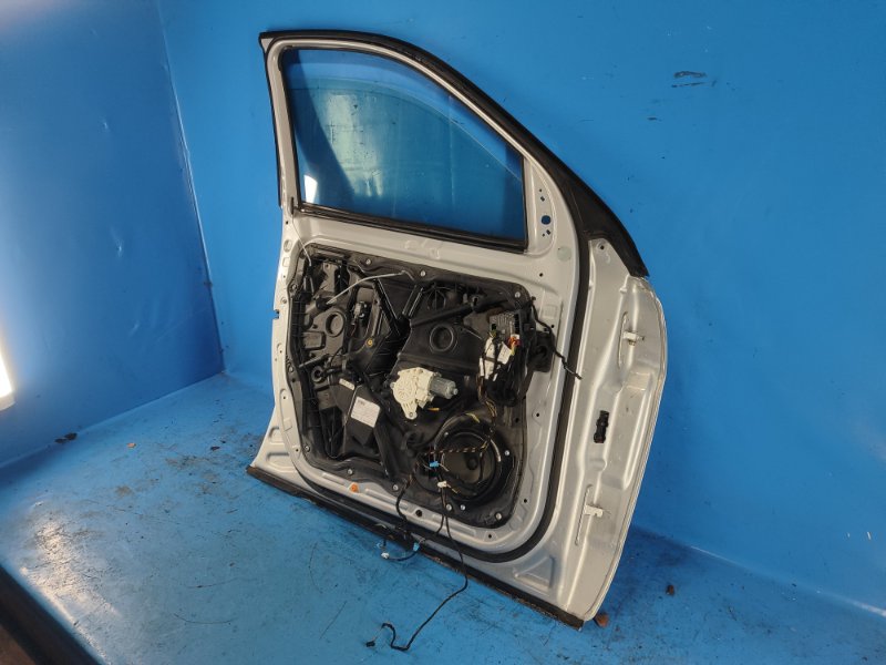 Door MERCEDES GL-CLASS X166 12-16 2012 Left. Front.