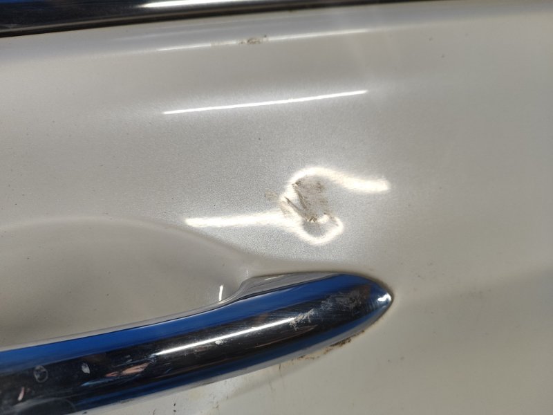 Door HYUNDAI SONATA YF 10-14 2012 Right Rear