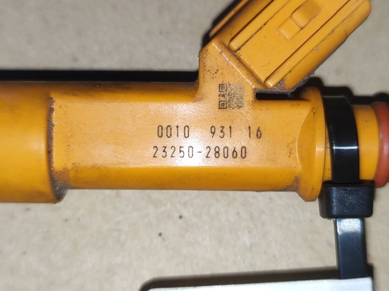 Fuel injector Lexus HS250H (ANF10) 09-12 2009