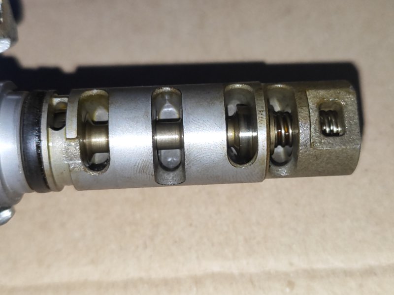 LEXUS HS250H ANF10 Timing Valve (09-12 2009)