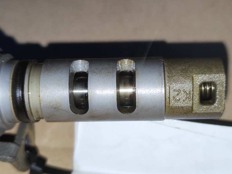 LEXUS HS250H ANF10 Timing Valve (09-12 2009)