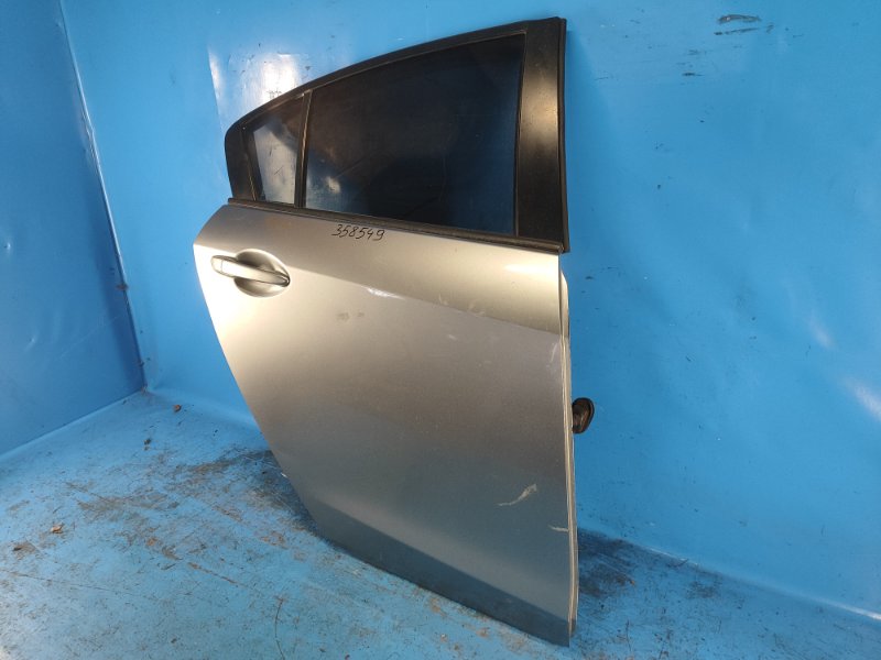 Door MAZDA 3 BL 09-13 2013 Right Rear