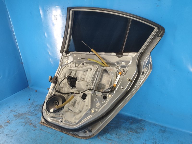Door MAZDA 3 BL 09-13 2013 Right Rear