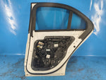 Door MERCEDES C-CLASS W205 16-21 2017 Right Rear