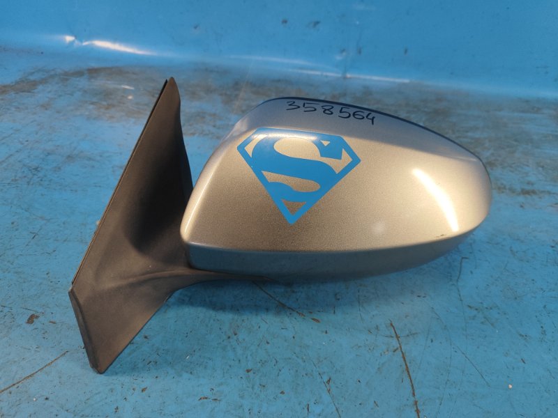 Mirror SUZUKI KIZASHI 09-14 2011 Lev.