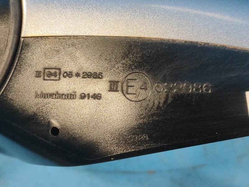 Mirror SUZUKI KIZASHI 09-14 2011 Lev.