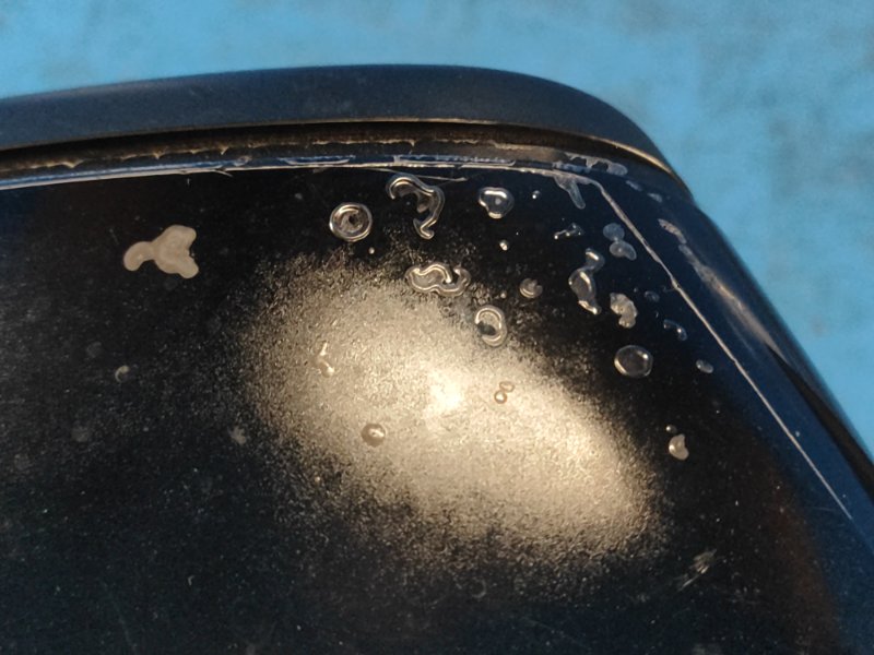 Mirror VOLKSWAGEN PASSAT B8 14- 2015 Right.