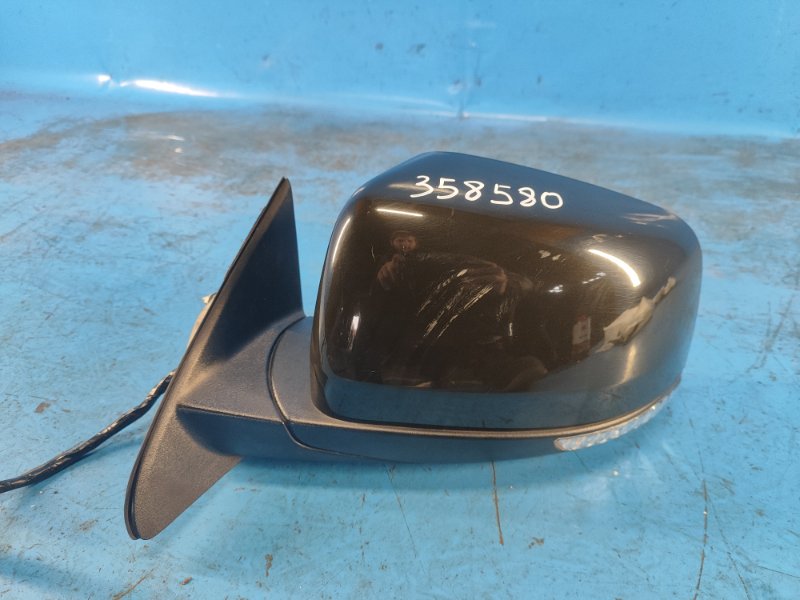 Mirror JEEP GRAND CHEROKEE 11-22 2016 Lev.