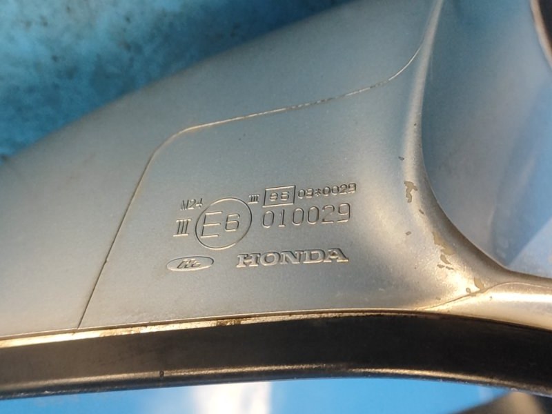 Mirror HONDA CIVIC 4D 06-11 Right.