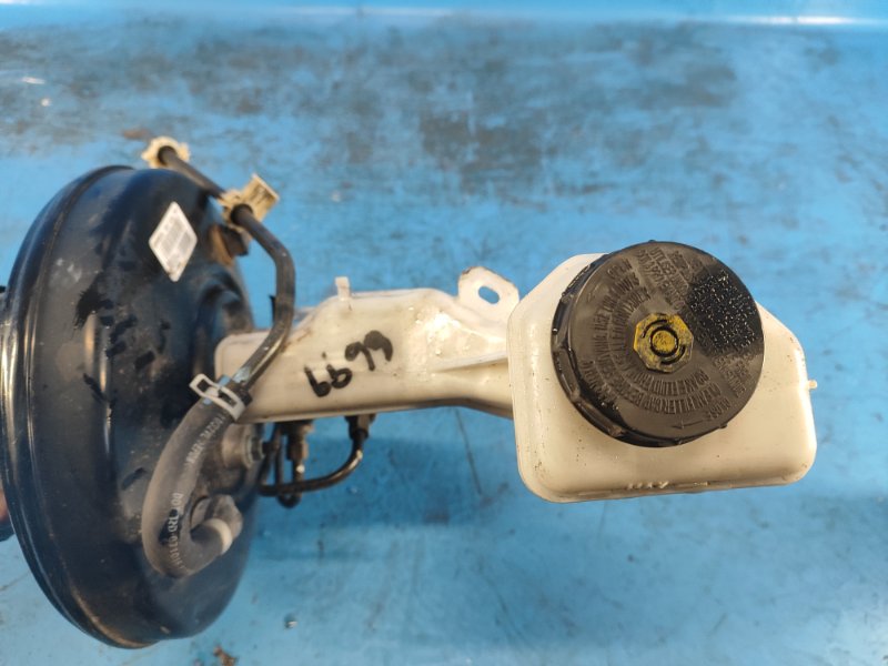 Brake booster for Nissan X-Trail/Rogue T32 13-20 2016