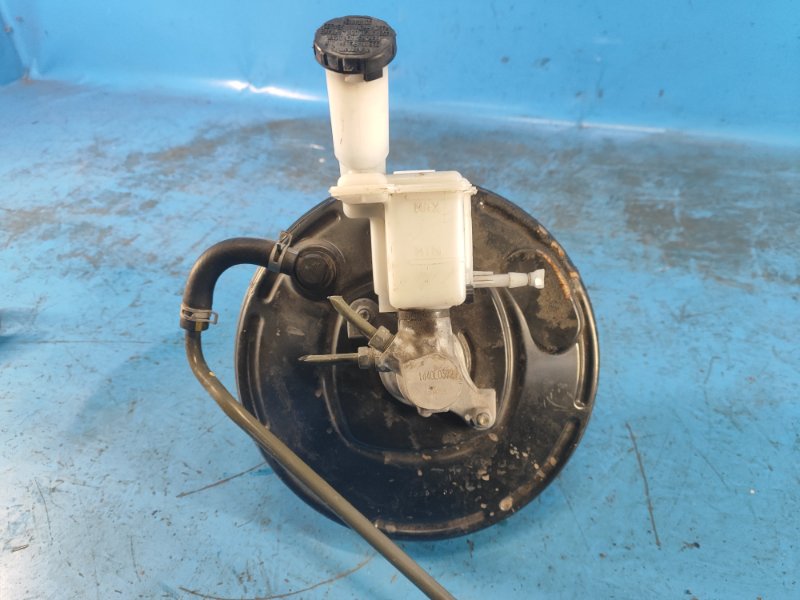 Brake booster for Nissan Versa B17 11-19 2017