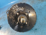 Brake booster for Nissan Versa B17 11-19 2017