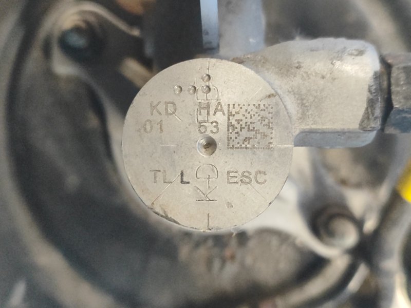 Brake booster for Hyundai Tucson TL 15-20 2015