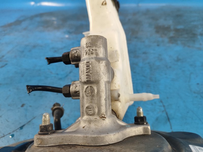 KIA Rio FB 17-2019 Brake Booster