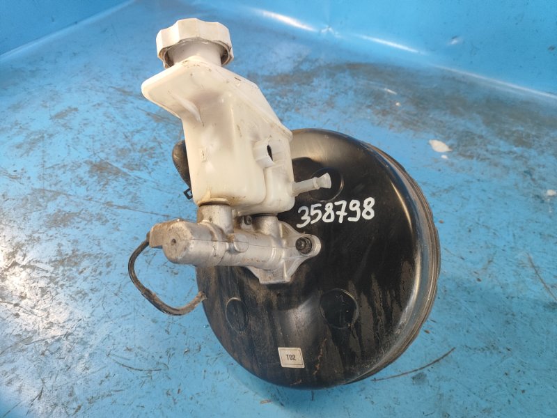 Brake booster for Hyundai Accent MC 06-10