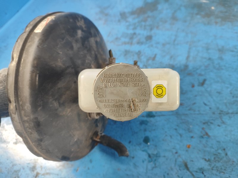 Brake booster for SUZUKI GRAND VITARA 05-15