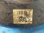 Brake booster for Hyundai Elantra MD 10-15 2014