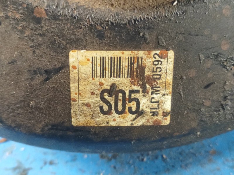 Brake booster for Hyundai Elantra MD 10-15 2014