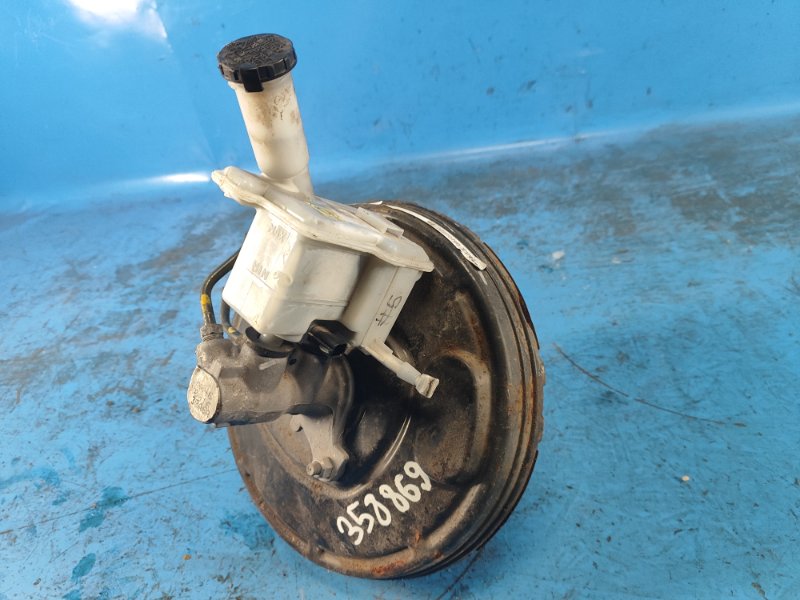 Vacuum brake booster NISSAN TIIDA/VERSA 12-