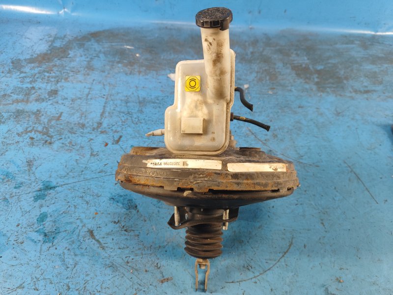 Vacuum brake booster NISSAN TIIDA/VERSA 12-