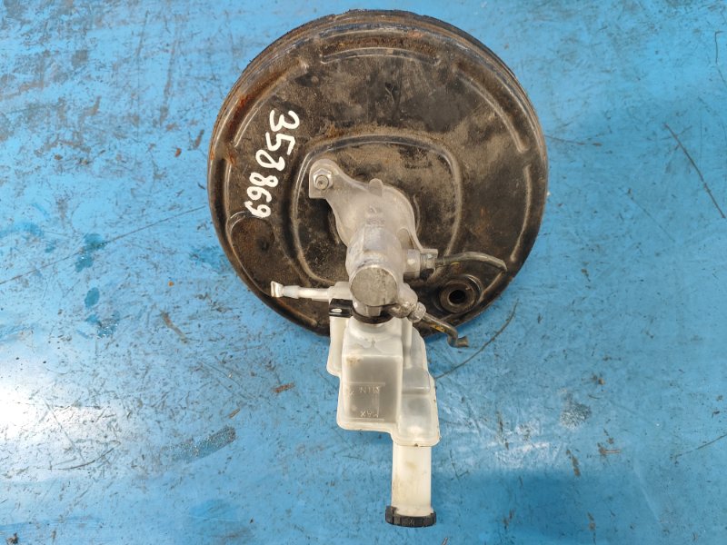 Vacuum brake booster NISSAN TIIDA/VERSA 12-