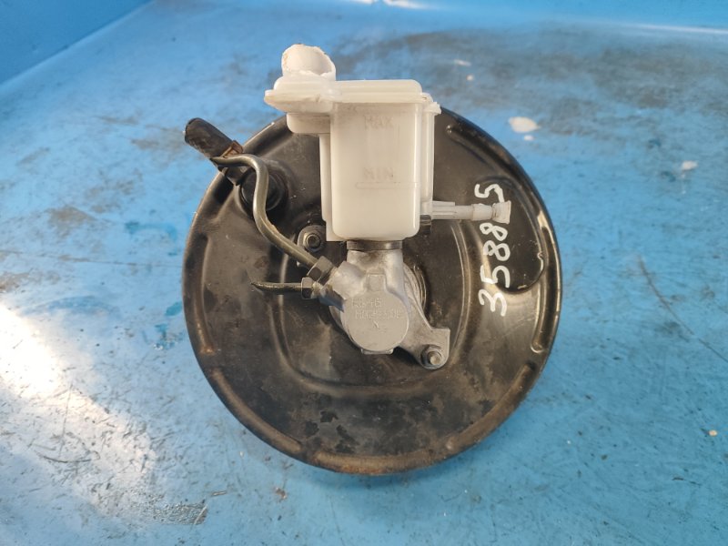 Brake booster for Nissan Versa B17 11-19 2015