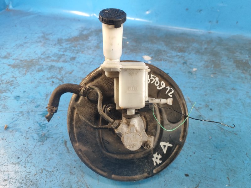 Brake booster for Nissan Versa B17 11-19