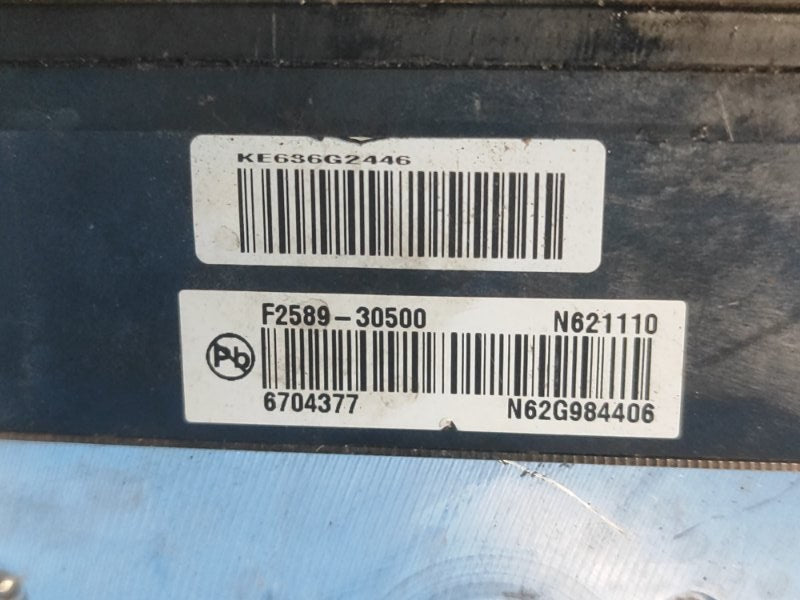 ABS unit HYUNDAI ELANTRA AD 16-2016